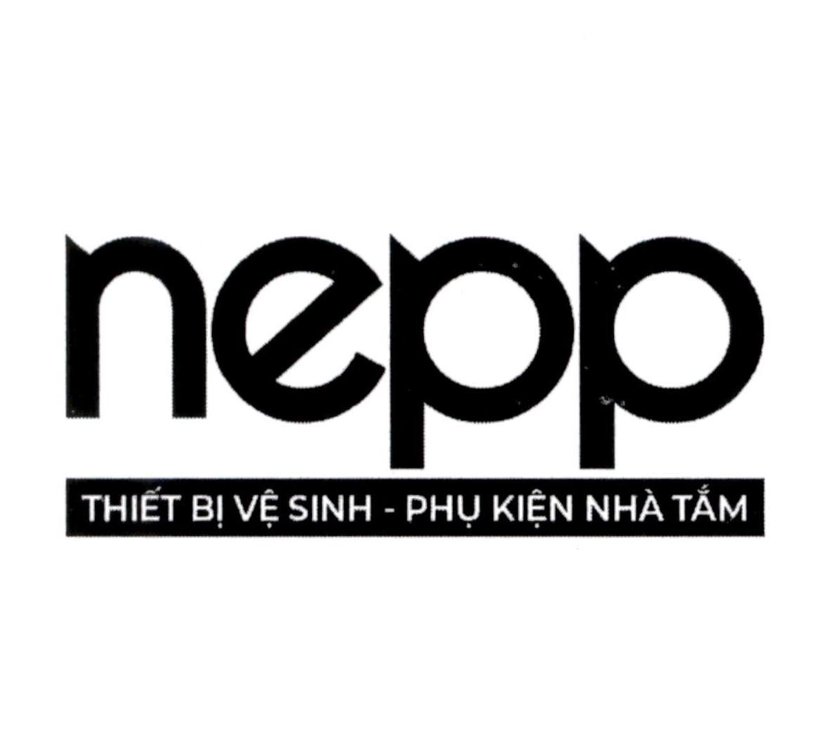 nepp THIẾT BỊ VỆ SINH - PHỤ KIỆN NHÀ TẮM