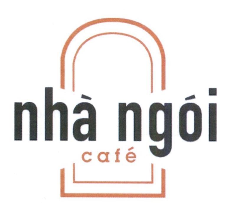 nhà ngói café