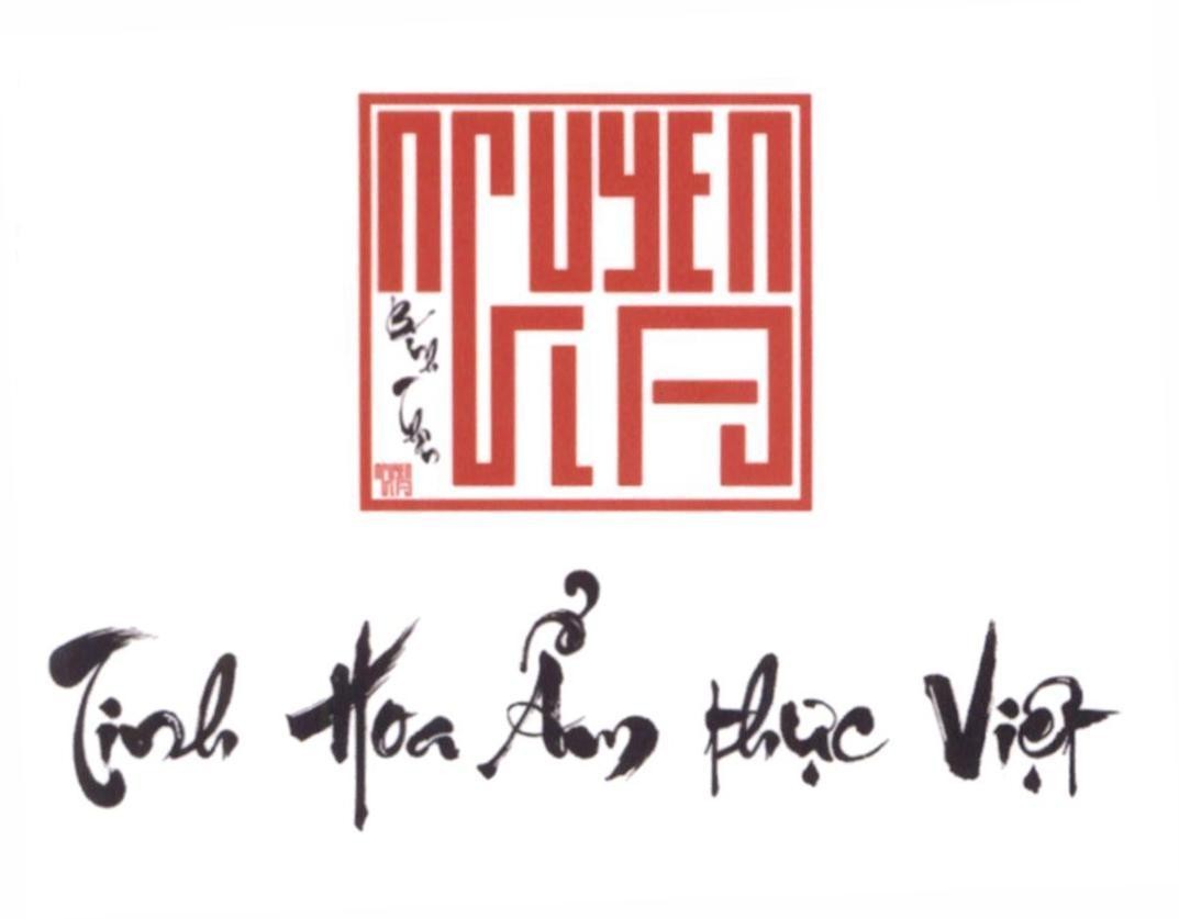 NGUYEN GIA Bính Thân NGUYEN GIA Tinh Hoa Ẩm thực Việt