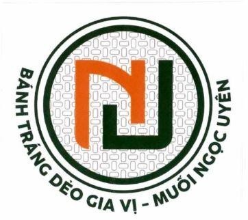 NU BÁNH TRÁNG DẺO GIA VỊ - MUỐI NGỌC UYÊN
