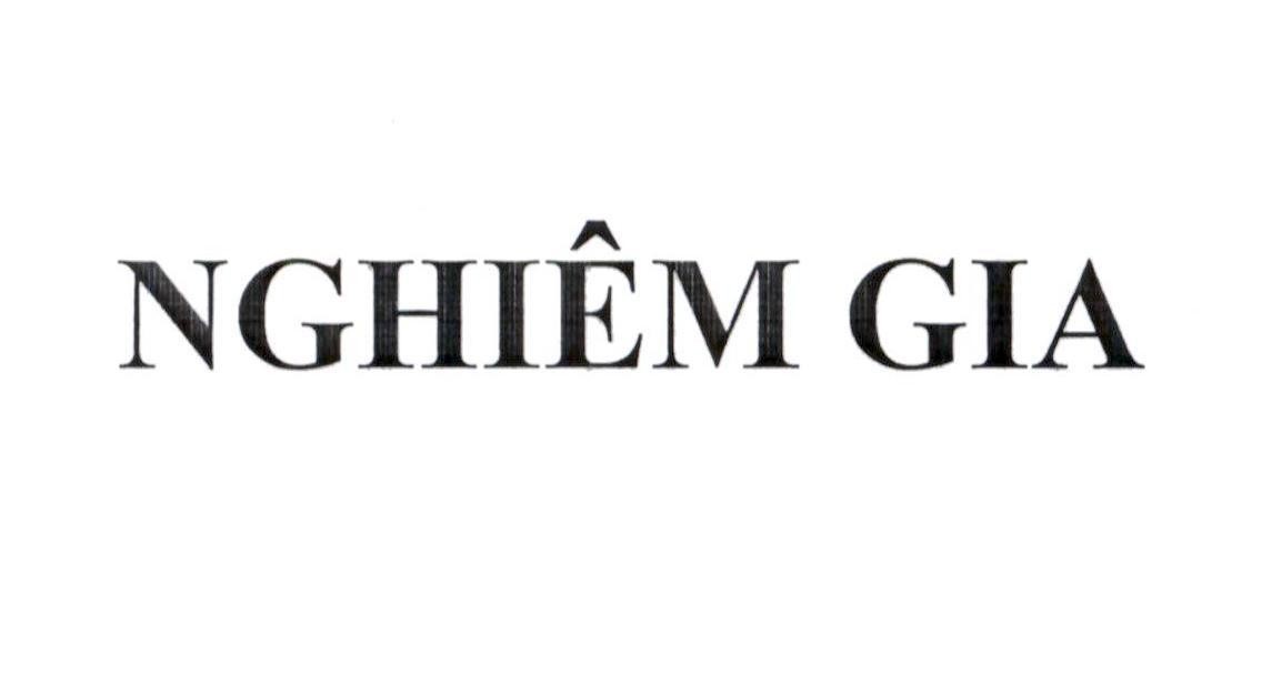 NGHIÊM GIA