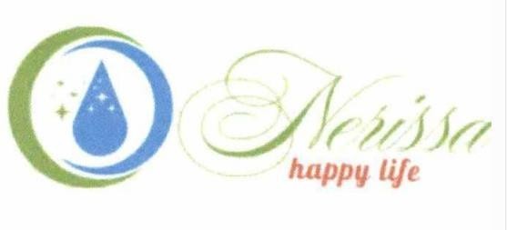 Nerissa happy life