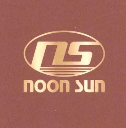 NOON SUN NS