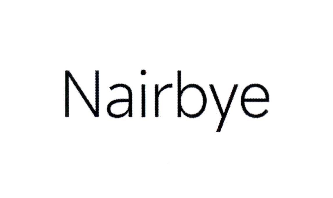 Nairbye