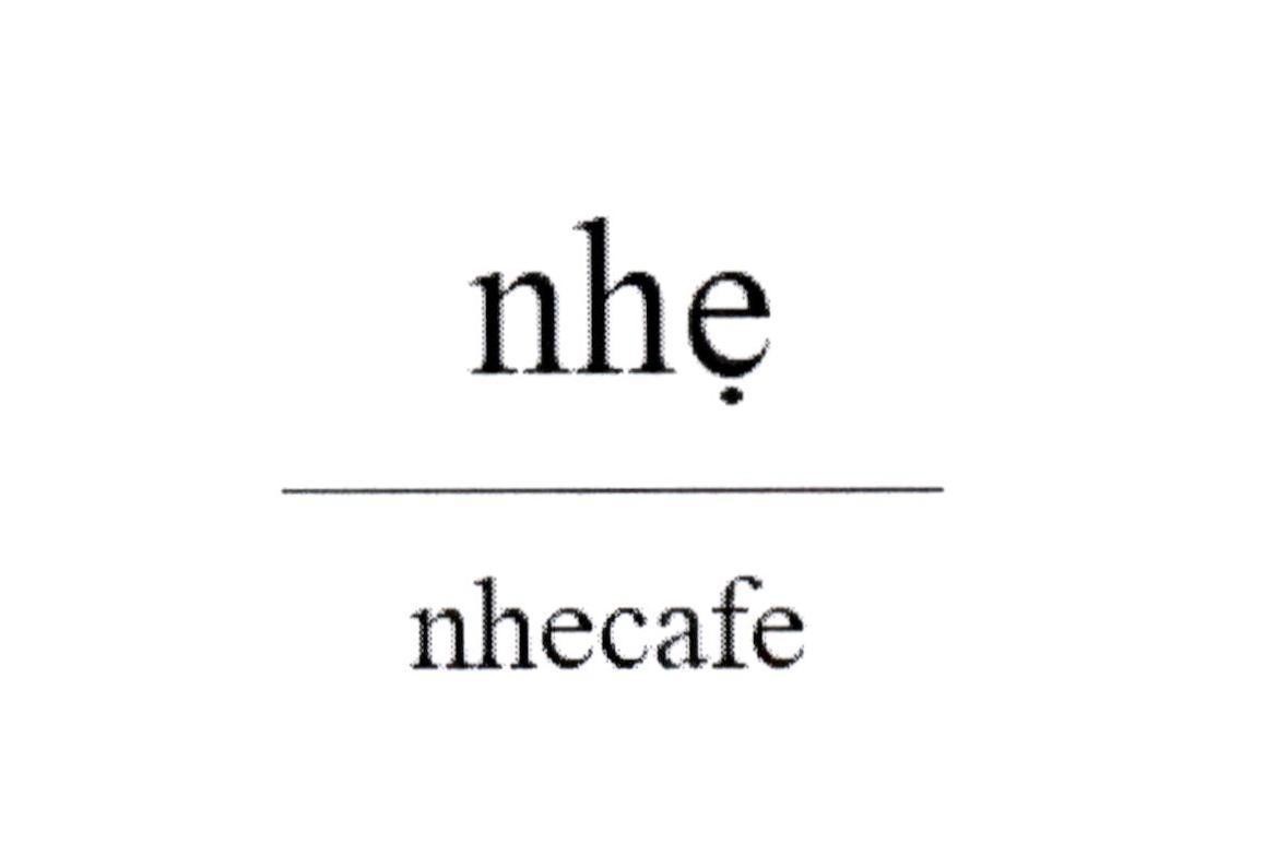nhẹ nhecafe
