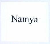 Namya