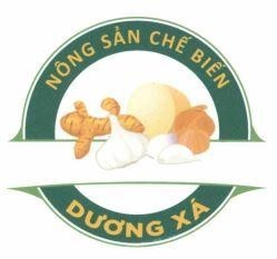 NÔNG SẢN CHẾ BIẾN DƯƠNG XÁ