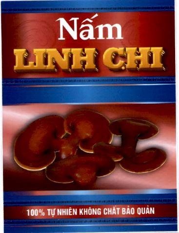 Nấm LINH CHI 100% TỰ NHIÊN KHÔNG CHẤT BẢO QUẢN