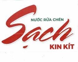 NƯỚC RỬA CHÉN sạch KIN KÍT