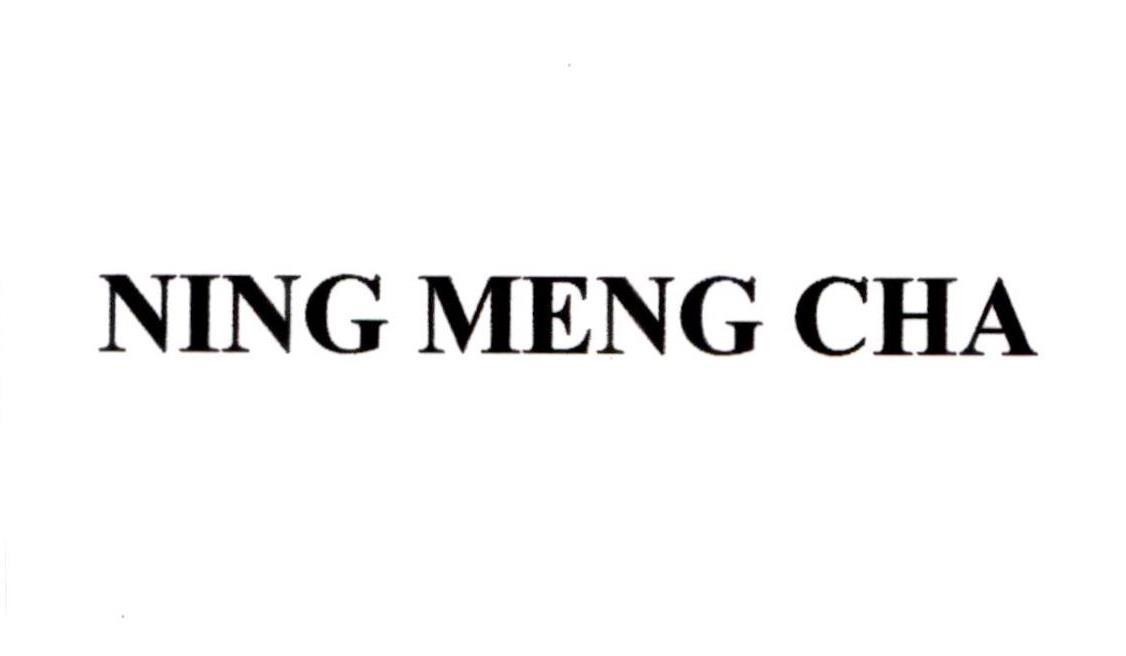 NING MENG CHA