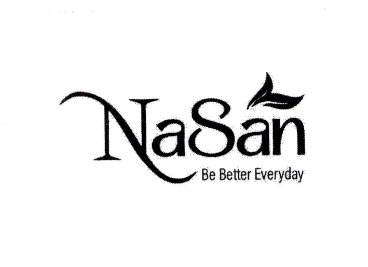 NaSan Be Better Everyday