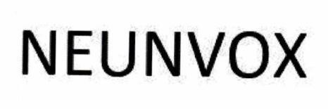 NEUNVOX