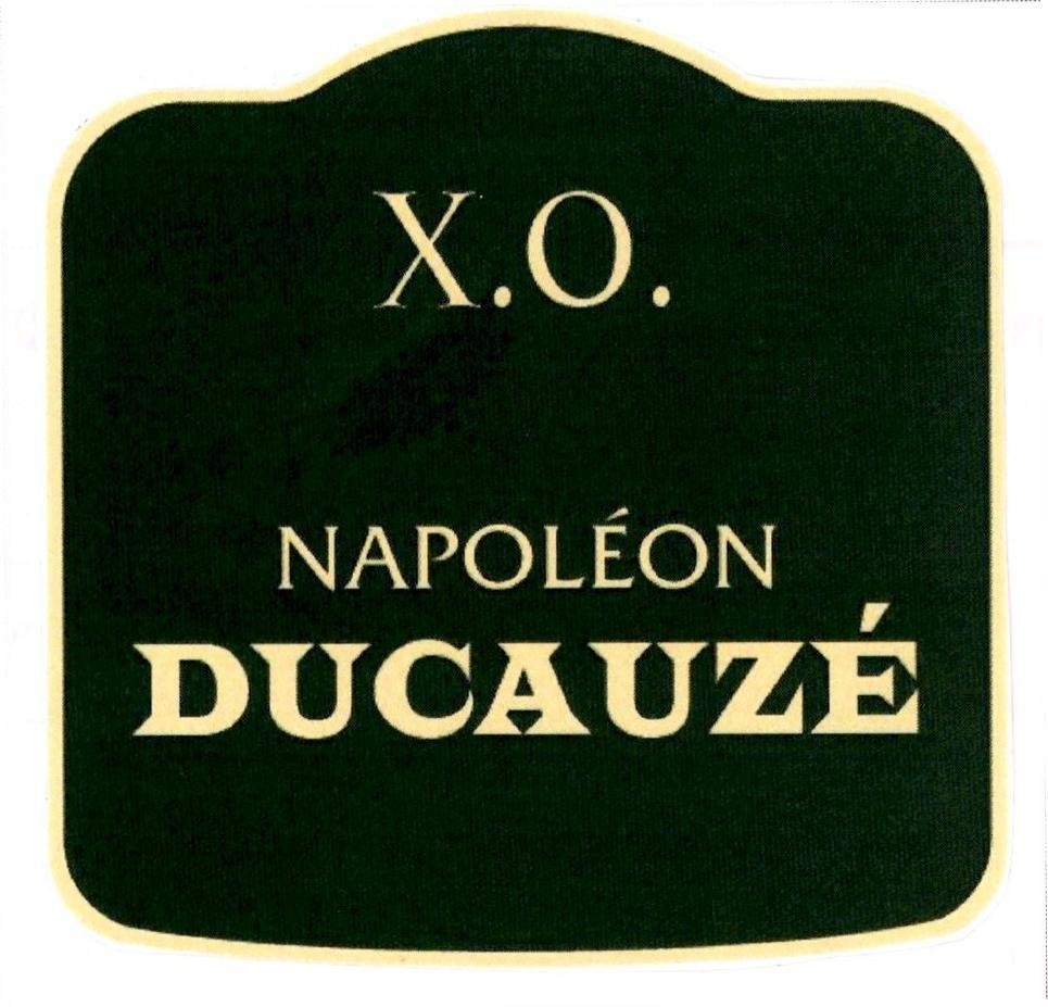 NAPOLEON DUCAUZE X.O.