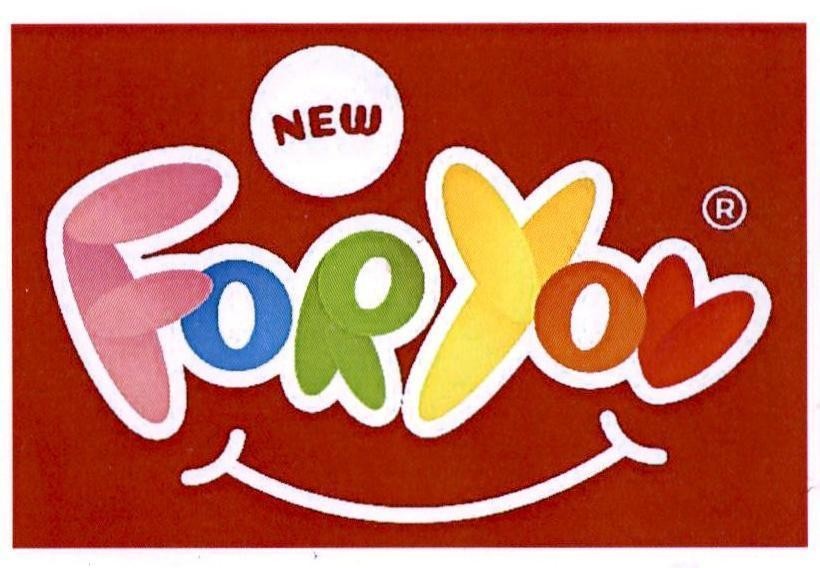 NEW FOR YOU R