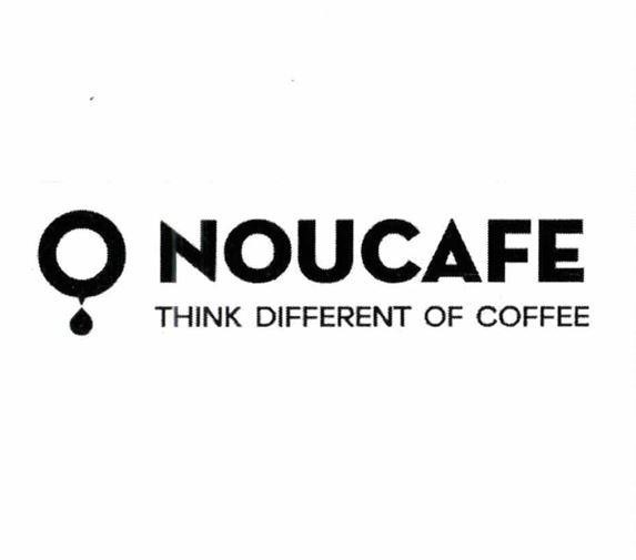 NOUCAFE THINK DIFFERENT OF COFFEE