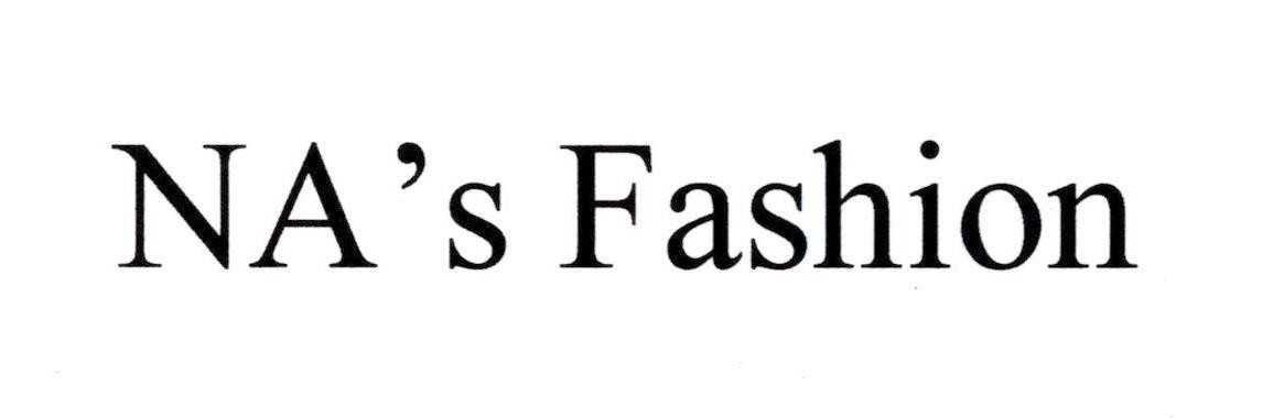 NA’s Fashion