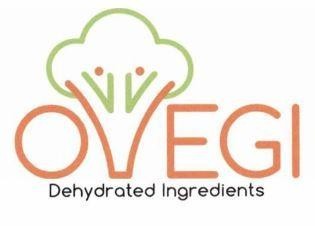 OVEGI Dehydrated Ingredients