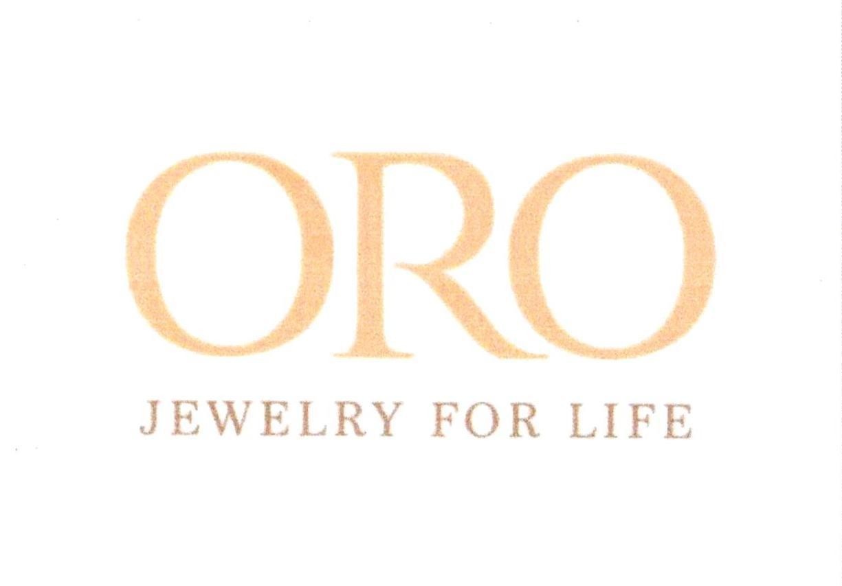 ORO JEWELRY FOR LIFE