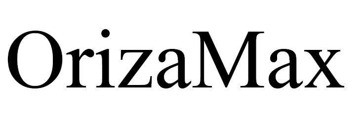 OrizaMax