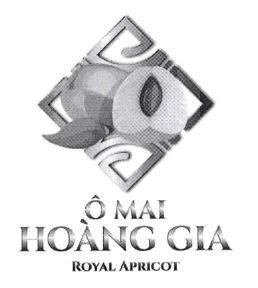 Ô MAI HOÀNG GIA ROYAL APRICOT