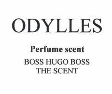 ODYLLES Perfume scent BOSS HUGO BOSS THE SCEN