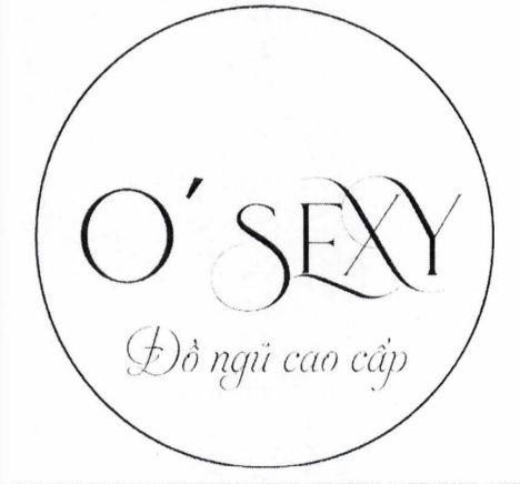 O SEXY Đồ ngủ cao cấp