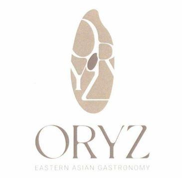 ORYZ EASTERN ASIAN GASTRONOMY