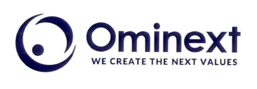 Ominext WE CREATE THE NEXT VALUES