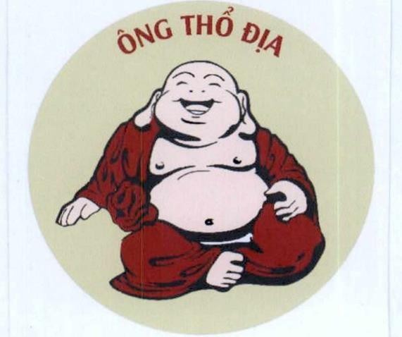 ÔNG THỔ ĐỊA