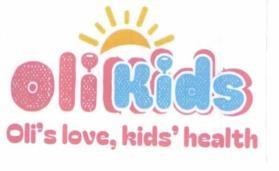 oliKids Oil's love, kids' health