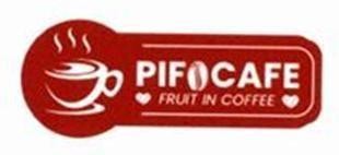 PIFOCAFE FRUIT IN COFFEE
