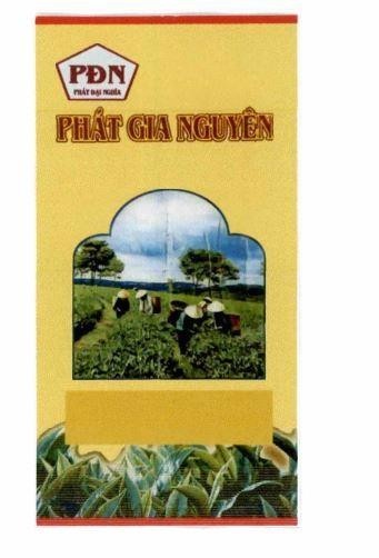 PĐN PHÁT ĐẠI NGHĨA PHÁT GIA NGUYÊN