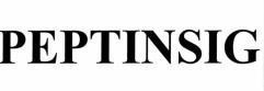 PEPTINSIG