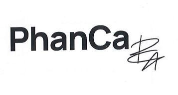 PhanCa PCA