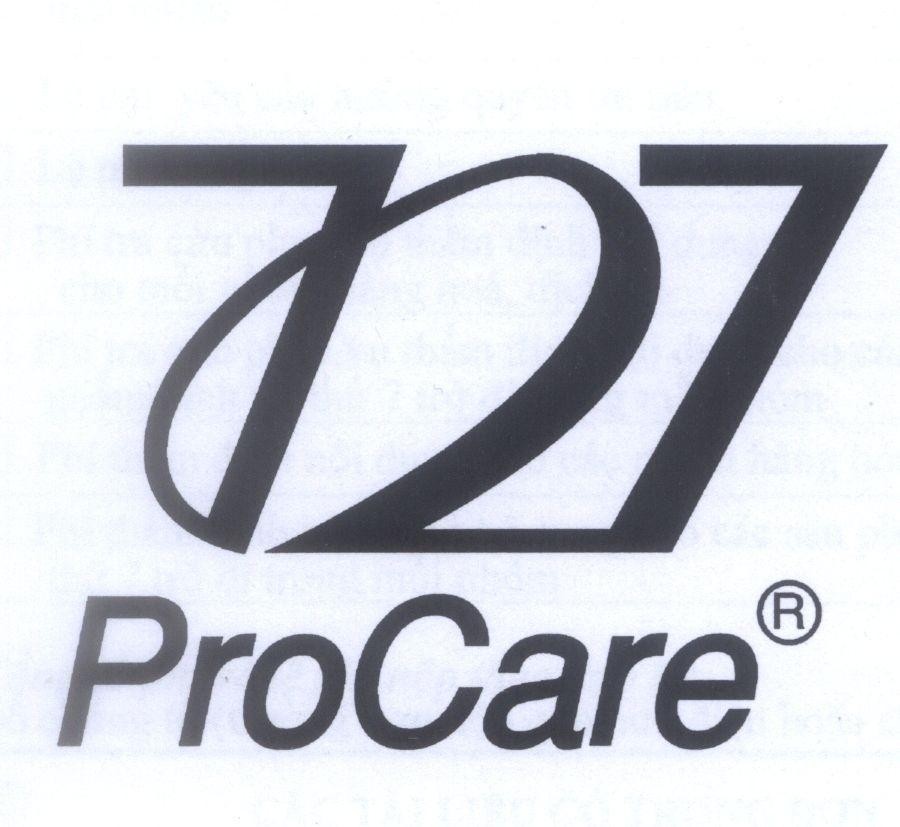 ProCare 727