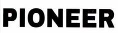 PIONEER