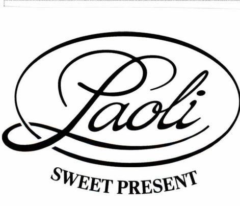 Paoli SWEET PRESENT