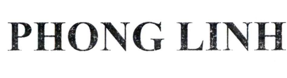 PHONG LINH
