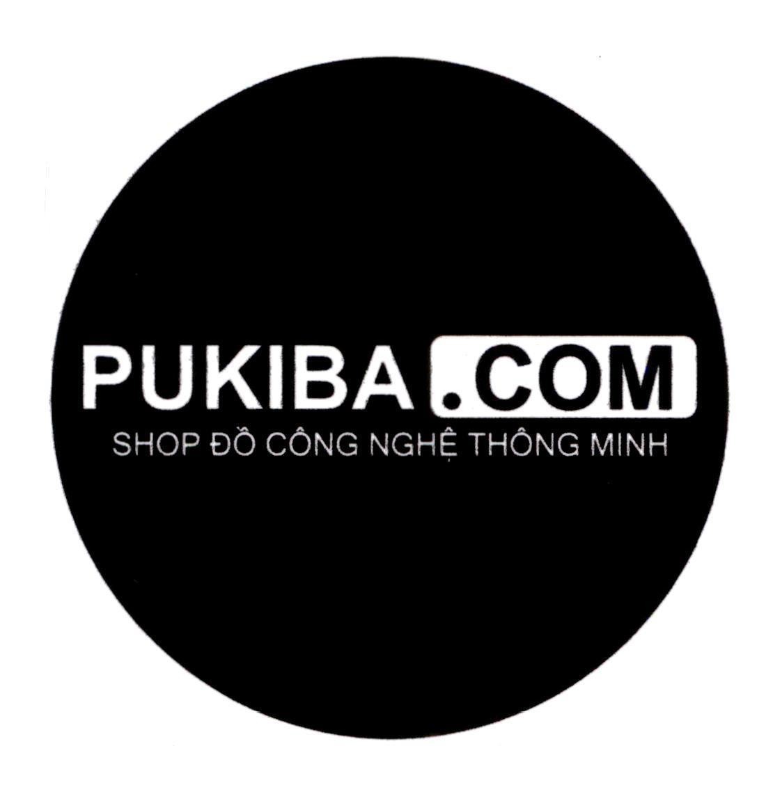 PUKIBA.COM SHOP ĐỒ CÔNG NGHỆ THÔNG MINH