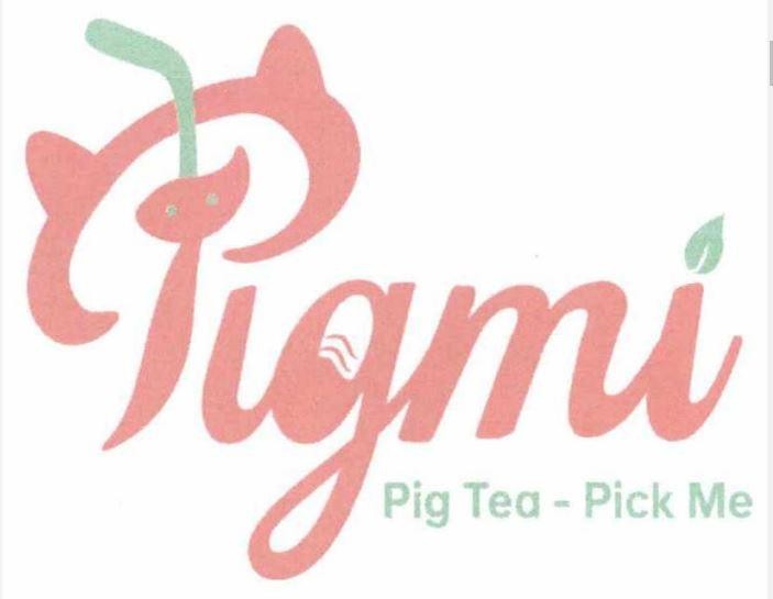 Pigmi Pig Tea - Pick Me