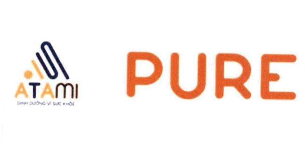 PURE ATAmi DINH DƯỠNG VÌ SỨC KHỎE