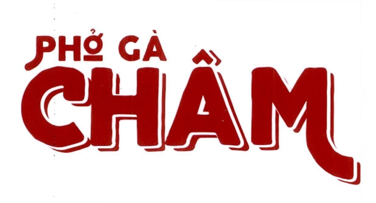 Phở Gà Châm