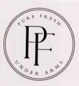 PURE FRESH UNDER ARMS PF