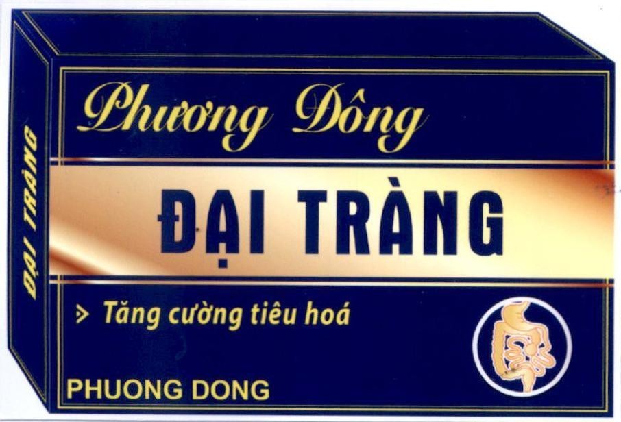 Phương Đông PHUONG DONG Đại Tràng Đại Tràng tăng cường tiêu hóa PHUONG DONG