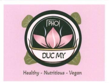 PHO DUC MY Healthy - Nutritious - Vegan