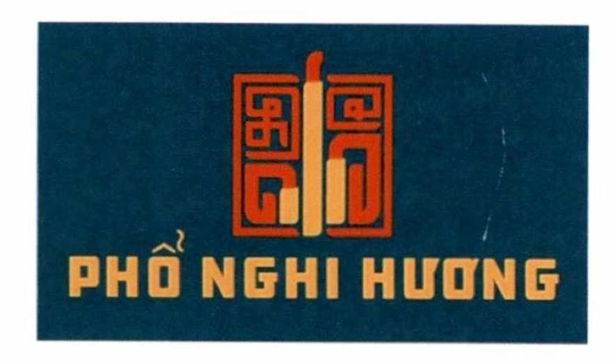 PHỔ NGHI HƯƠNG