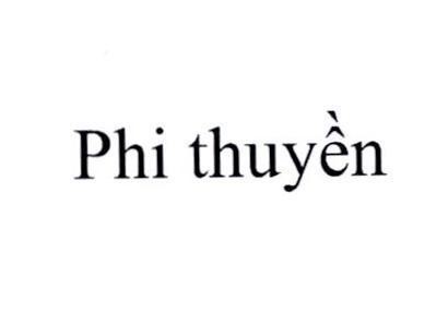 Phi thuyền