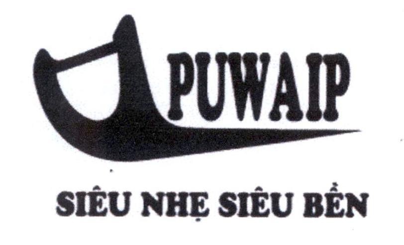 PUWAIP Siêu Nhẹ Siêu Bền