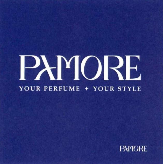PAMORE YOUR PERFUME + YOUR STYLE PAMOR