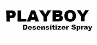 PLAYBOY Desensitizer Spray